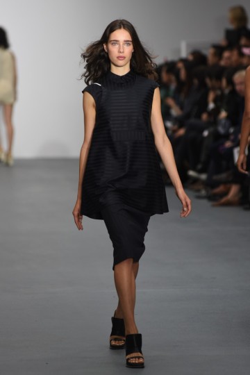 LFW SS16 - J. JS Lee - Krisztian Pinter - The Upcoming --7