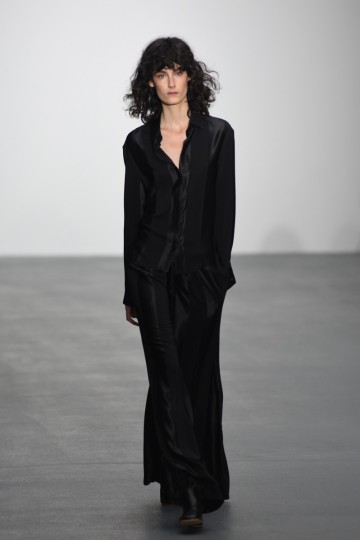 LFW SS16 - J. JS Lee - Krisztian Pinter - The Upcoming --8