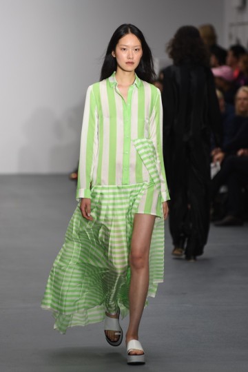 LFW SS16 - J. JS Lee - Krisztian Pinter - The Upcoming --9