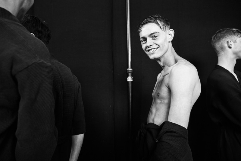 Julien MacDonald - LFW SS16