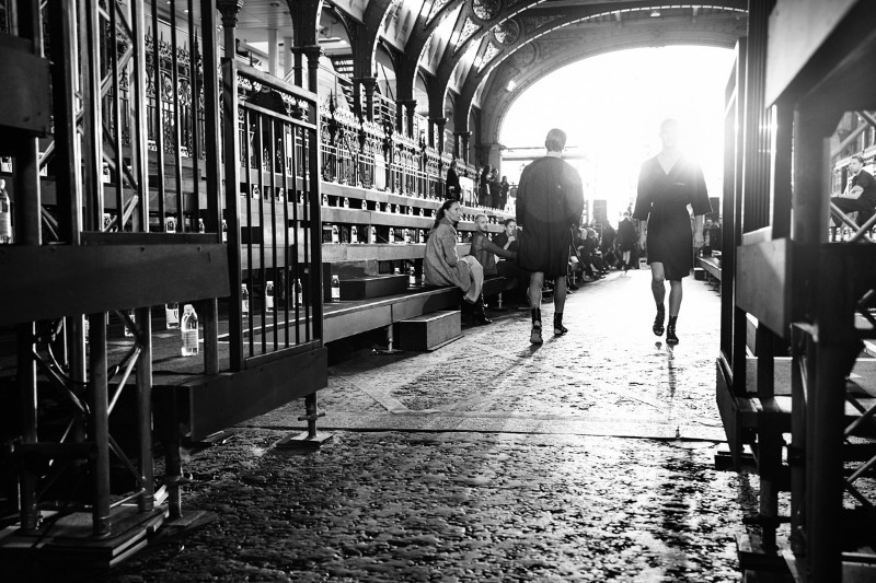 Julien MacDonald - LFW SS16