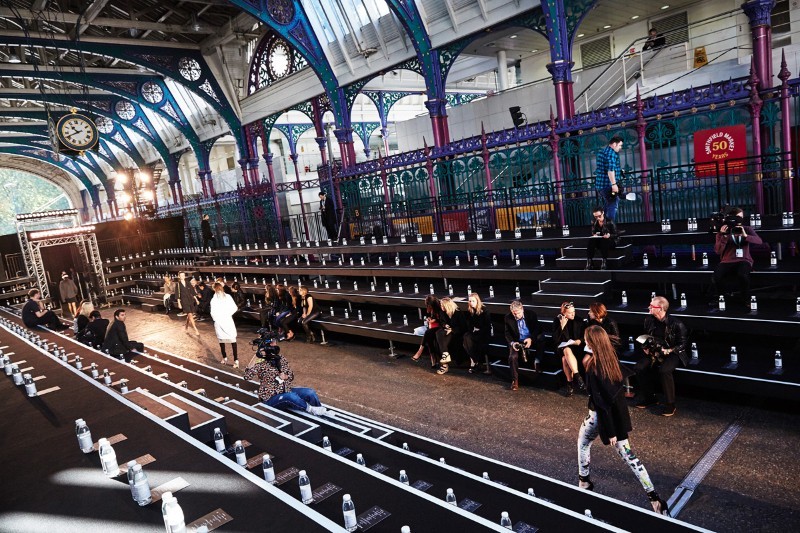 Julien MacDonald - LFW SS16