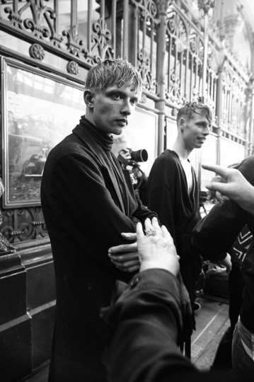 Julien MacDonald - LFW SS16