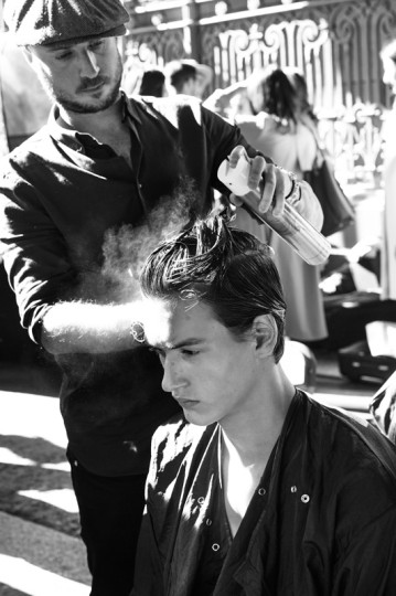 Julien MacDonald - LFW SS16