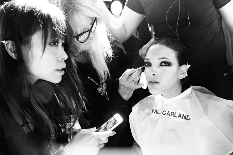 Julien MacDonald - LFW SS16