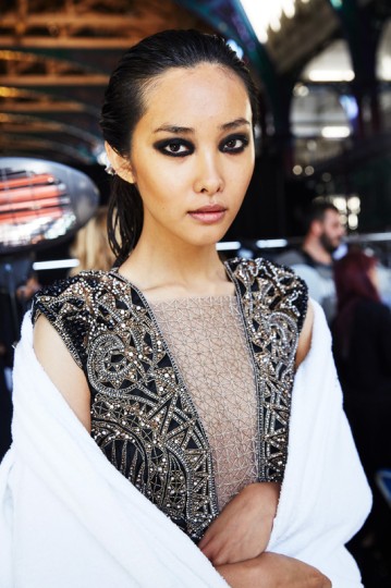 Julien MacDonald - LFW SS16