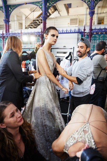 Julien MacDonald - LFW SS16