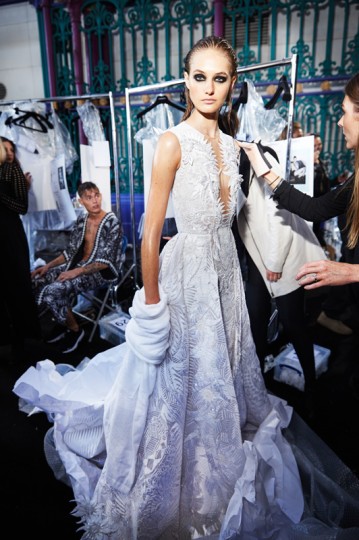 Julien MacDonald - LFW SS16