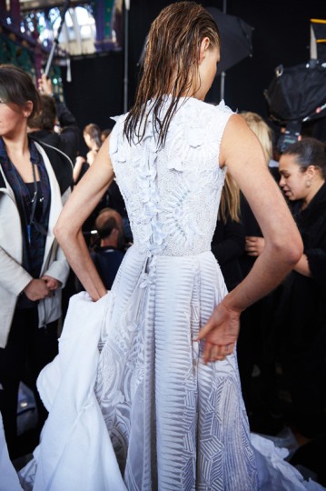 Julien MacDonald - LFW SS16
