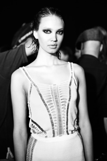 Julien MacDonald - LFW SS16