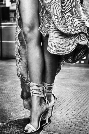 Julien MacDonald - LFW SS16