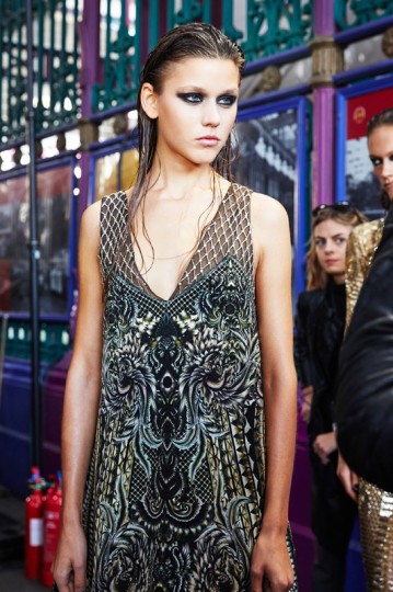 Julien MacDonald - LFW SS16