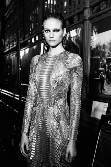 Julien MacDonald - LFW SS16