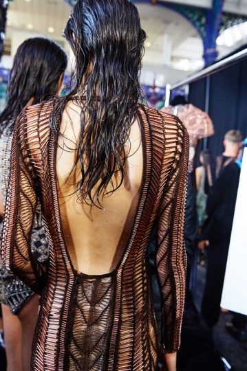 Julien MacDonald - LFW SS16