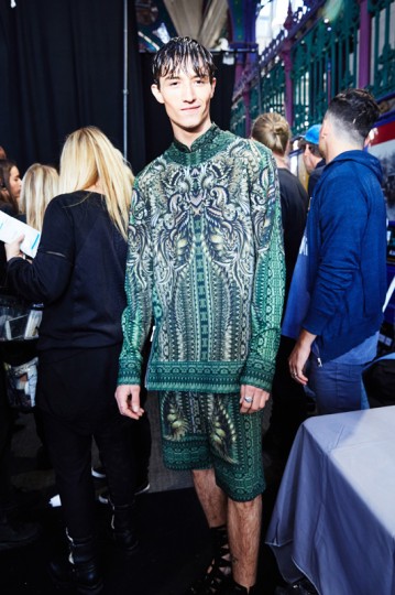 Julien MacDonald - LFW SS16