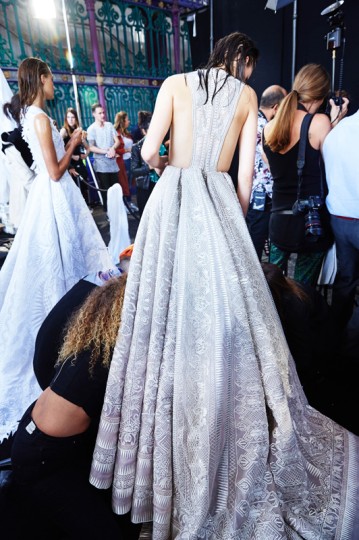 Julien MacDonald - LFW SS16