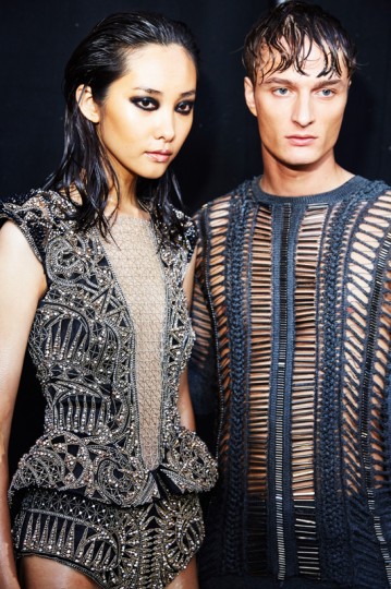 Julien MacDonald - LFW SS16