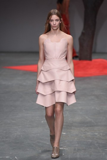 LFW SS16 - OSMAN - Krisztian Pinter- The Upcoming --13