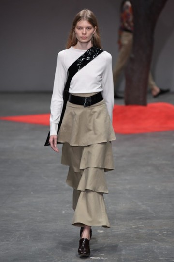 LFW SS16 - OSMAN - Krisztian Pinter- The Upcoming --19