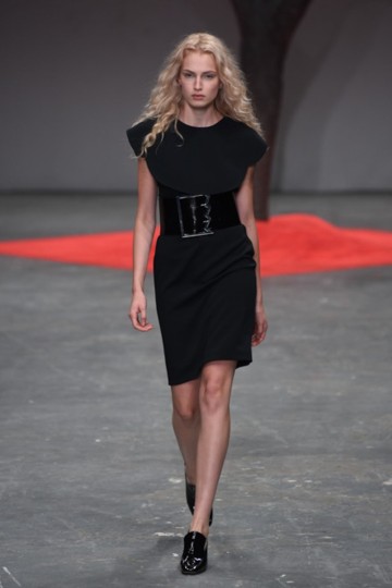 LFW SS16 - OSMAN - Krisztian Pinter- The Upcoming --2