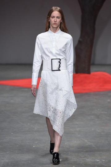 LFW SS16 - OSMAN - Krisztian Pinter- The Upcoming --20