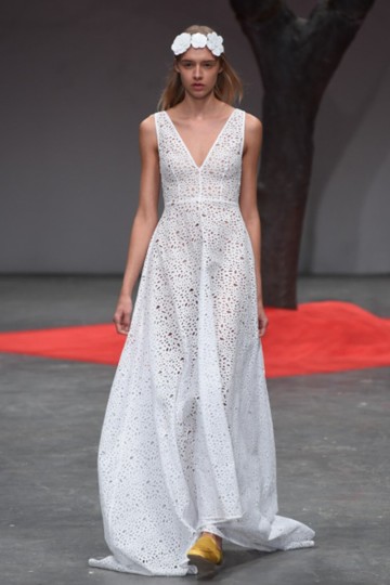 LFW SS16 - OSMAN - Krisztian Pinter- The Upcoming --21