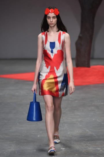 LFW SS16 - OSMAN - Krisztian Pinter- The Upcoming --24