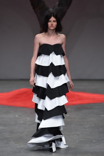 LFW SS16 - OSMAN - Krisztian Pinter- The Upcoming --3