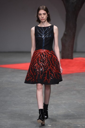 LFW SS16 - OSMAN - Krisztian Pinter- The Upcoming --34