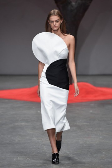 LFW SS16 - OSMAN - Krisztian Pinter- The Upcoming --4