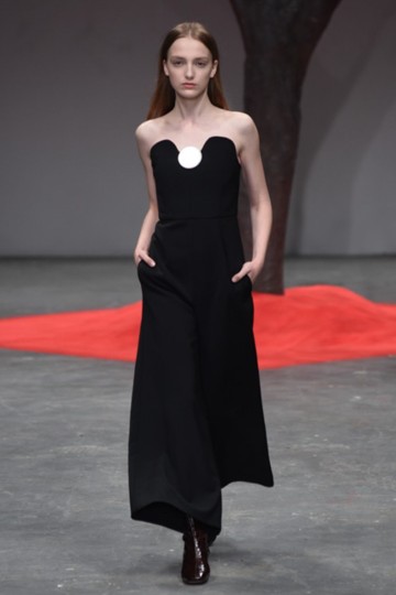 LFW SS16 - OSMAN - Krisztian Pinter- The Upcoming --6