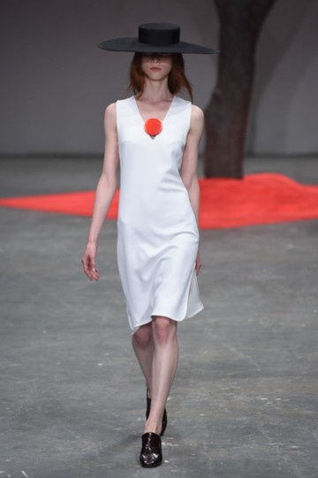 LFW SS16 - OSMAN - Krisztian Pinter- The Upcoming --7