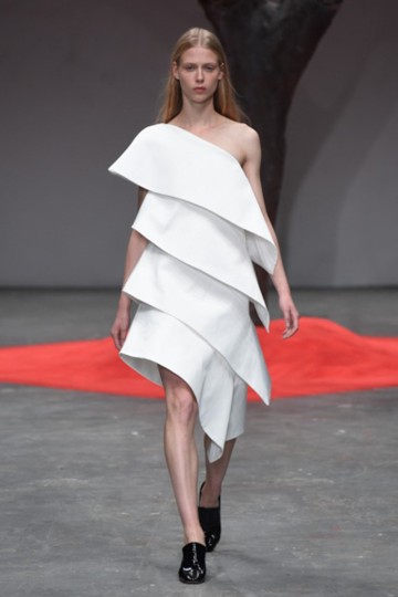 LFW SS16 - OSMAN - Krisztian Pinter- The Upcoming --8