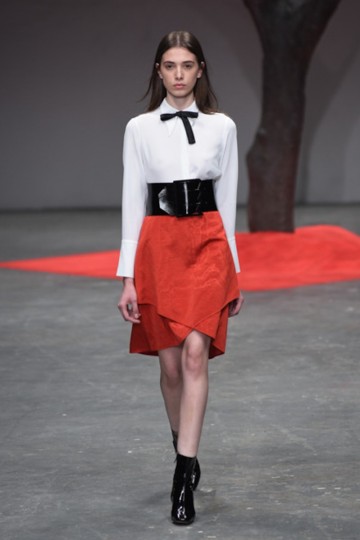 LFW SS16 - OSMAN - Krisztian Pinter- The Upcoming --9