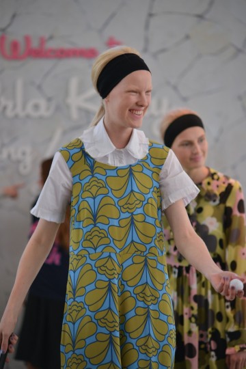 LFW SS16 - Orla Kiely - Krish Nagari - The Upcoming --1