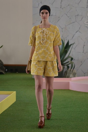 LFW SS16 - Orla Kiely - Krish Nagari - The Upcoming --10