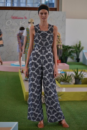 LFW SS16 - Orla Kiely - Krish Nagari - The Upcoming --11