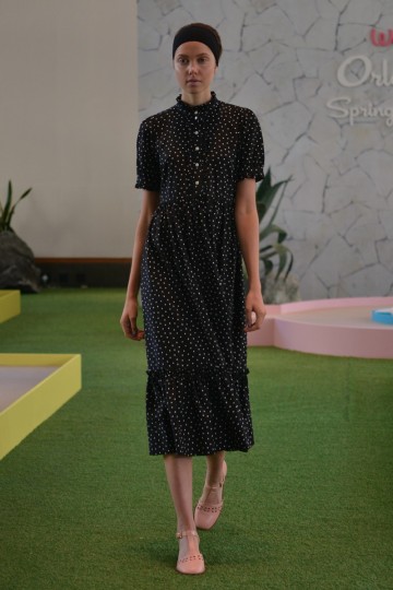 LFW SS16 - Orla Kiely - Krish Nagari - The Upcoming --15