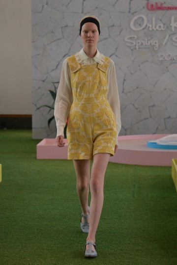 LFW SS16 - Orla Kiely - Krish Nagari - The Upcoming --18