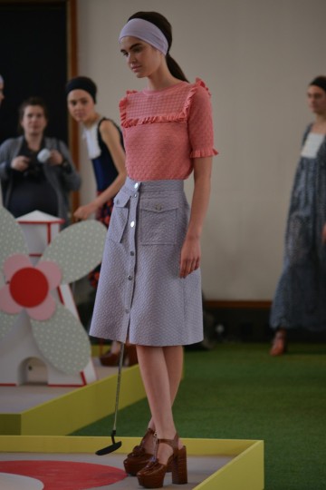 LFW SS16 - Orla Kiely - Krish Nagari - The Upcoming --21