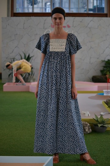 LFW SS16 - Orla Kiely - Krish Nagari - The Upcoming --22