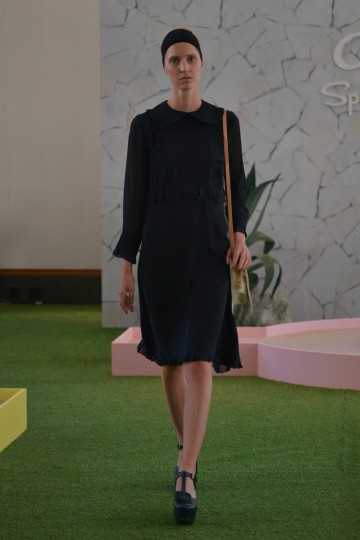 LFW SS16 - Orla Kiely - Krish Nagari - The Upcoming --23