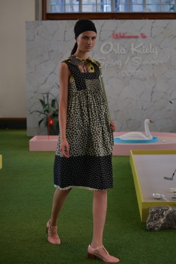 LFW SS16 - Orla Kiely - Krish Nagari - The Upcoming --24