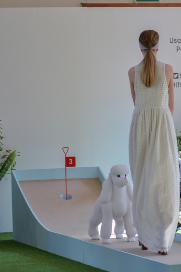 LFW SS16 - Orla Kiely - Krish Nagari - The Upcoming --25