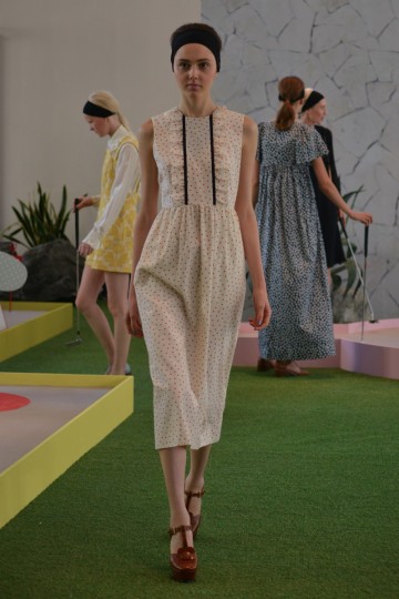 LFW SS16 - Orla Kiely - Krish Nagari - The Upcoming --26