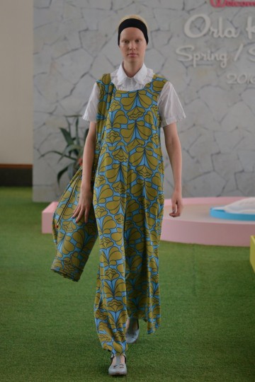 LFW SS16 - Orla Kiely - Krish Nagari - The Upcoming --3