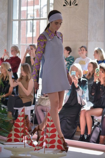 LFW SS16 - Orla Kiely - Krish Nagari - The Upcoming --4