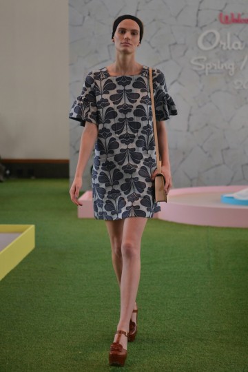 LFW SS16 - Orla Kiely - Krish Nagari - The Upcoming --5