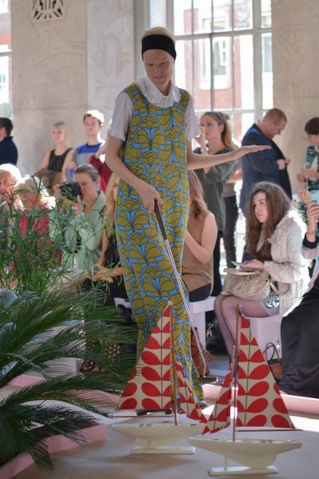 LFW SS16 - Orla Kiely - Krish Nagari - The Upcoming --6