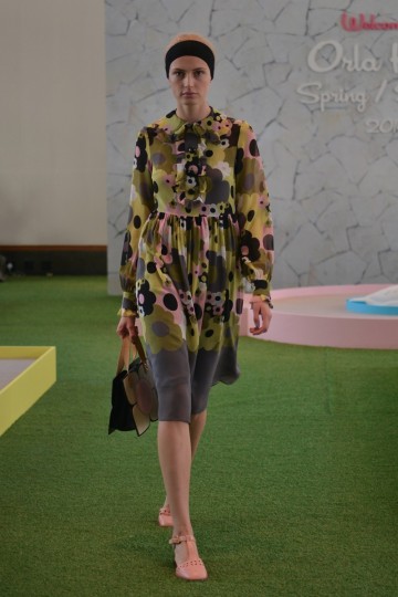 LFW SS16 - Orla Kiely - Krish Nagari - The Upcoming --7